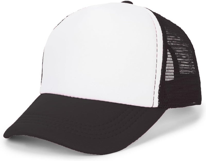 FGSS Kids-Girls Trucker-Hat Adjustable-Baseball-Cap Toddler-Boys Outdoor-Summer - Mesh Sun Hats Fit for 2-6 Years - Image 3